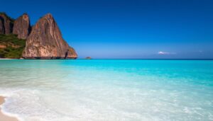 Laut Biru: Pesona Alam yang Memukau di Indonesia