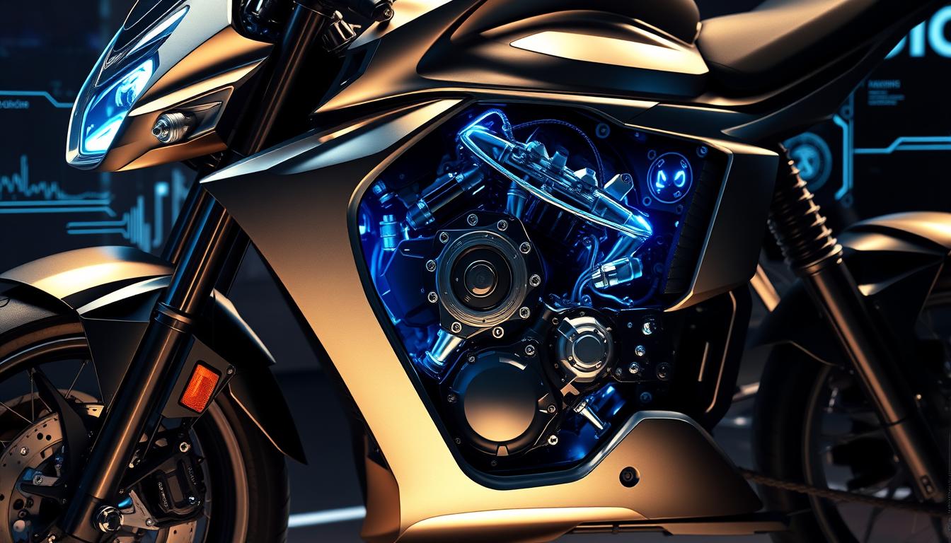 MESIN MOTOR