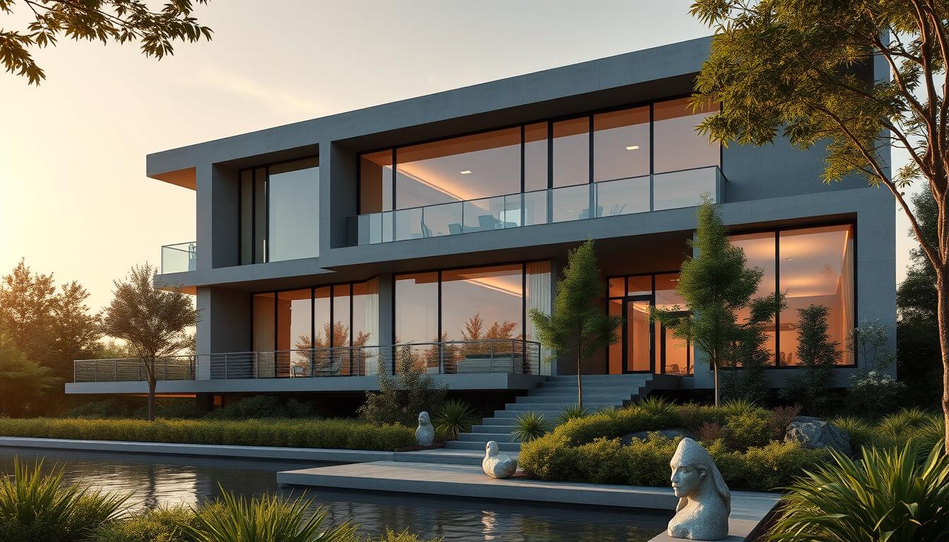 Perumahan Modern
