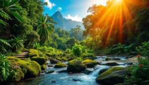 Menjelajahi Keajaiban Taman Nasional di Indonesia