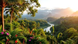 Taman Nasional: Menjelajahi Keindahan Alam Indonesia