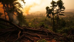Krisis Hutan di Indonesia: Solusi untuk Melestarikan Alam