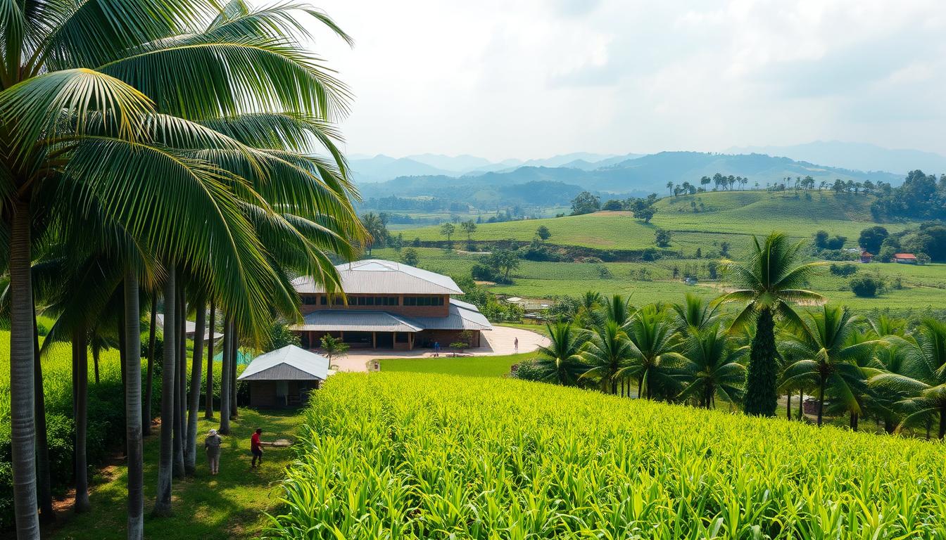 PERKEBUNAN