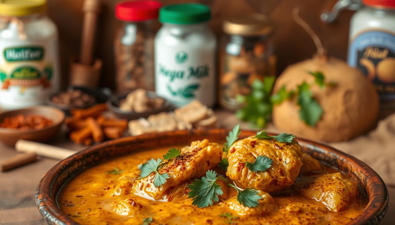 kari ayam