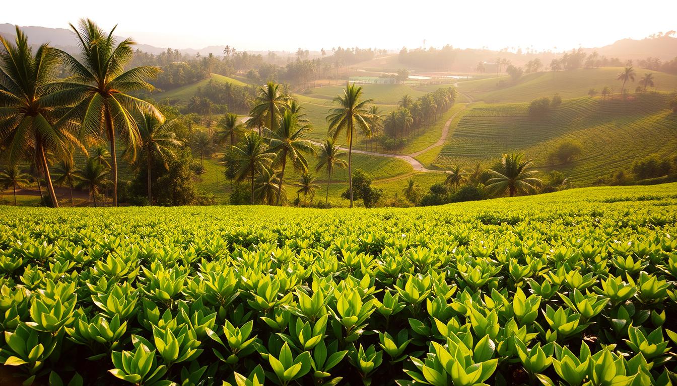 perkebunan