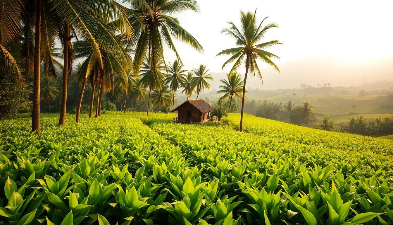 perkebunan