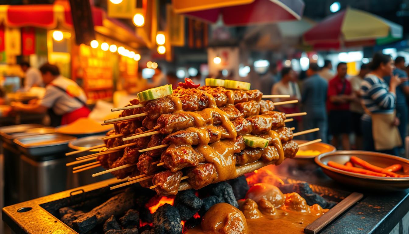 sate padang