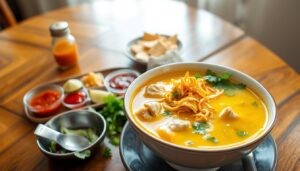 Nikmati Kelezatan Soto Ayam, Masakan Tradisional Indonesia